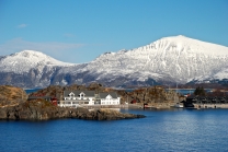 Hamn I Senja - Northern Norway 