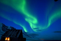 Northern Lights Spitsbergen 