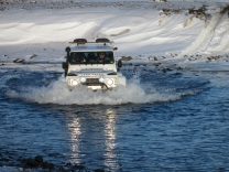 Super Jeep Tours Iceland 
