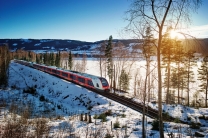 Scenic Rail Journeys In Norway 