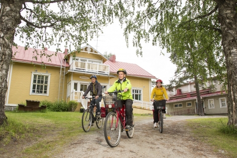 Explore Finland By Bike