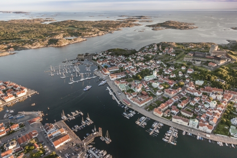 Marstrand - Situated On Two Islands