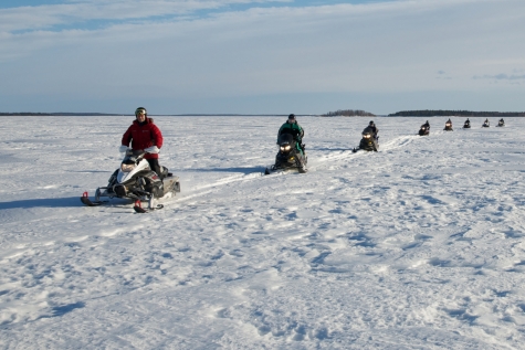 The Arctic Retreat and Brändön Lodge