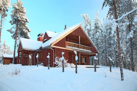 Torassieppi Reindeer Farm 