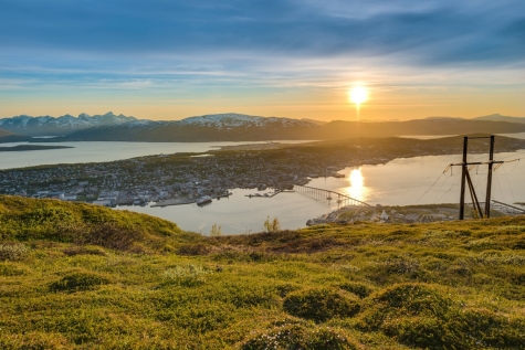 Enjoy 2 Nights In The Capital Of The North 