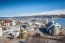 Akureyri in North Iceland