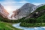Briksdal Glacier