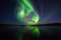 Nellim Northern Lights