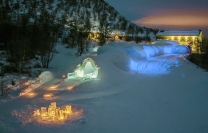 Snow Hotel Kirkenes