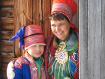 Sámi Family