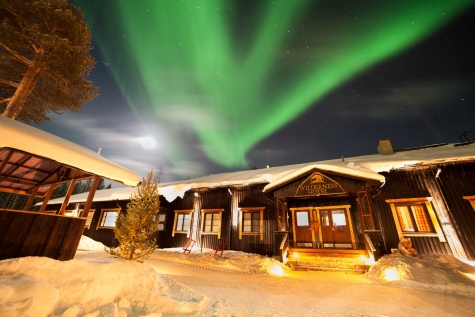 Nellim Wilderness Lodge 