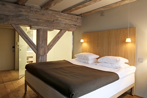 Located In The Heart Of Alesund 