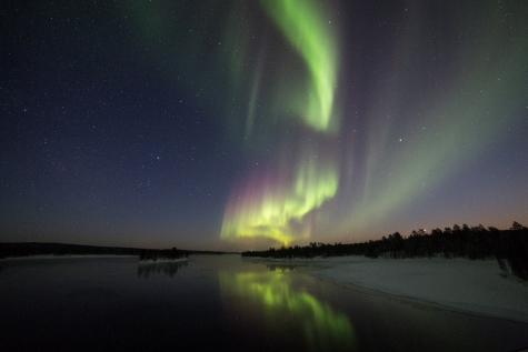 Northern Lights Watch 