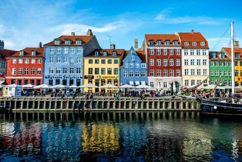 Copenhagen Waterfront 