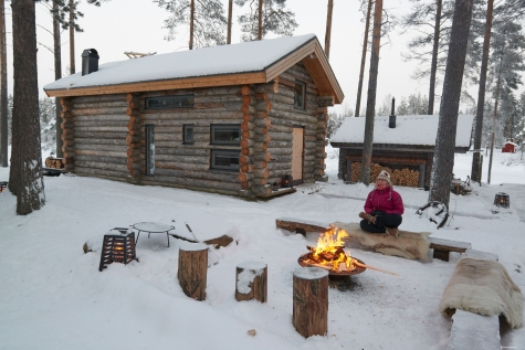 The Arctic Retreat and Brändön Lodge