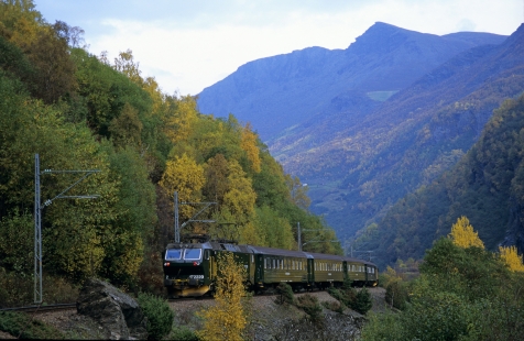 Mountain Railway 