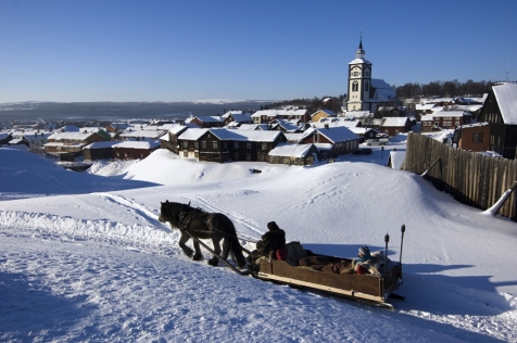 Magical Sleigh Rides