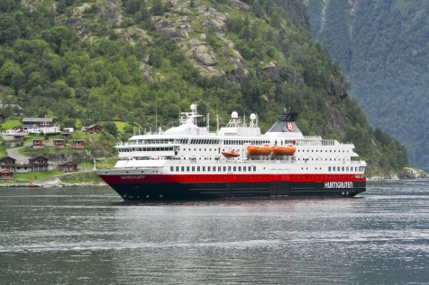 Hurtigruten