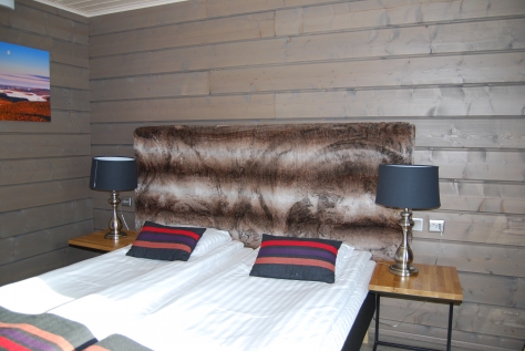 Inari Wilderness Room