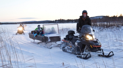 Wilderness Adventures 