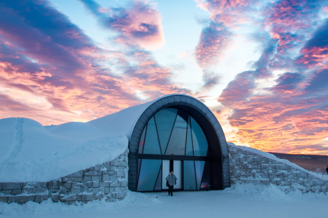 Visit The Original ICEHOTEL