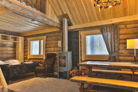 Authentic Cosy Cabins 