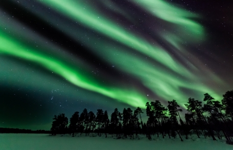 Inari Polar Night Adventure