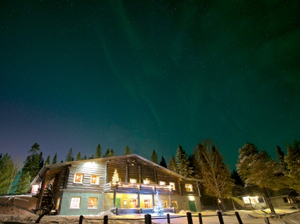 The Arctic Retreat and Brändön Lodge