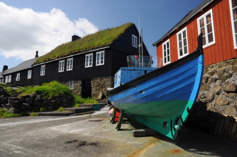 Boat &amp; Turf Houses