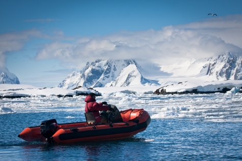 Take A Trip Along The Icefjord In Ilulissat