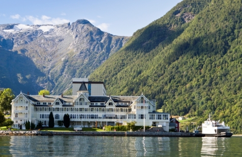 Stunning Summer Views 