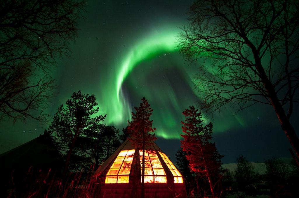 Northern Lights Spotting - Tromso 