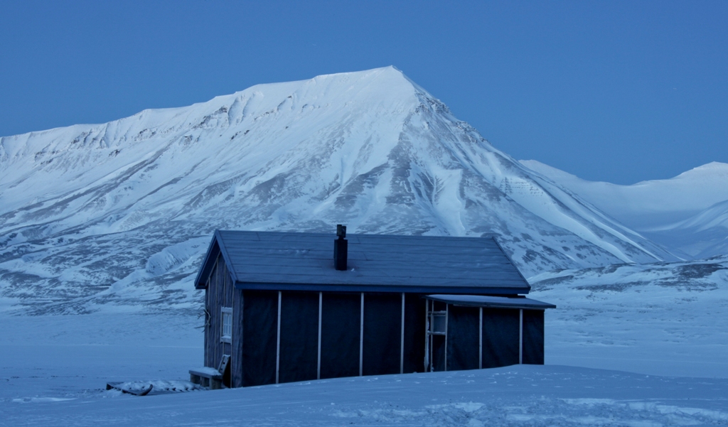 Wilderness Cabins Spitsbergen