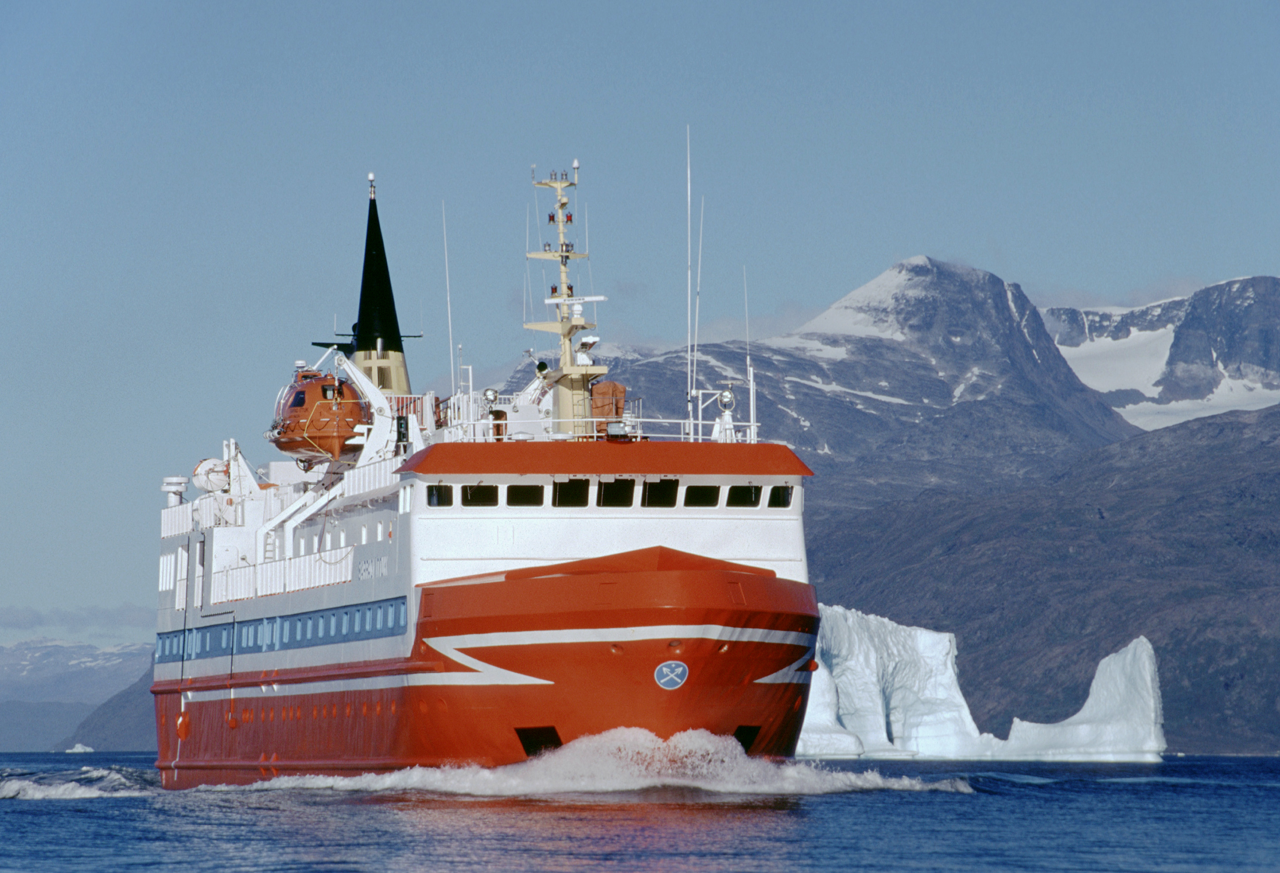 Greenland Cruise