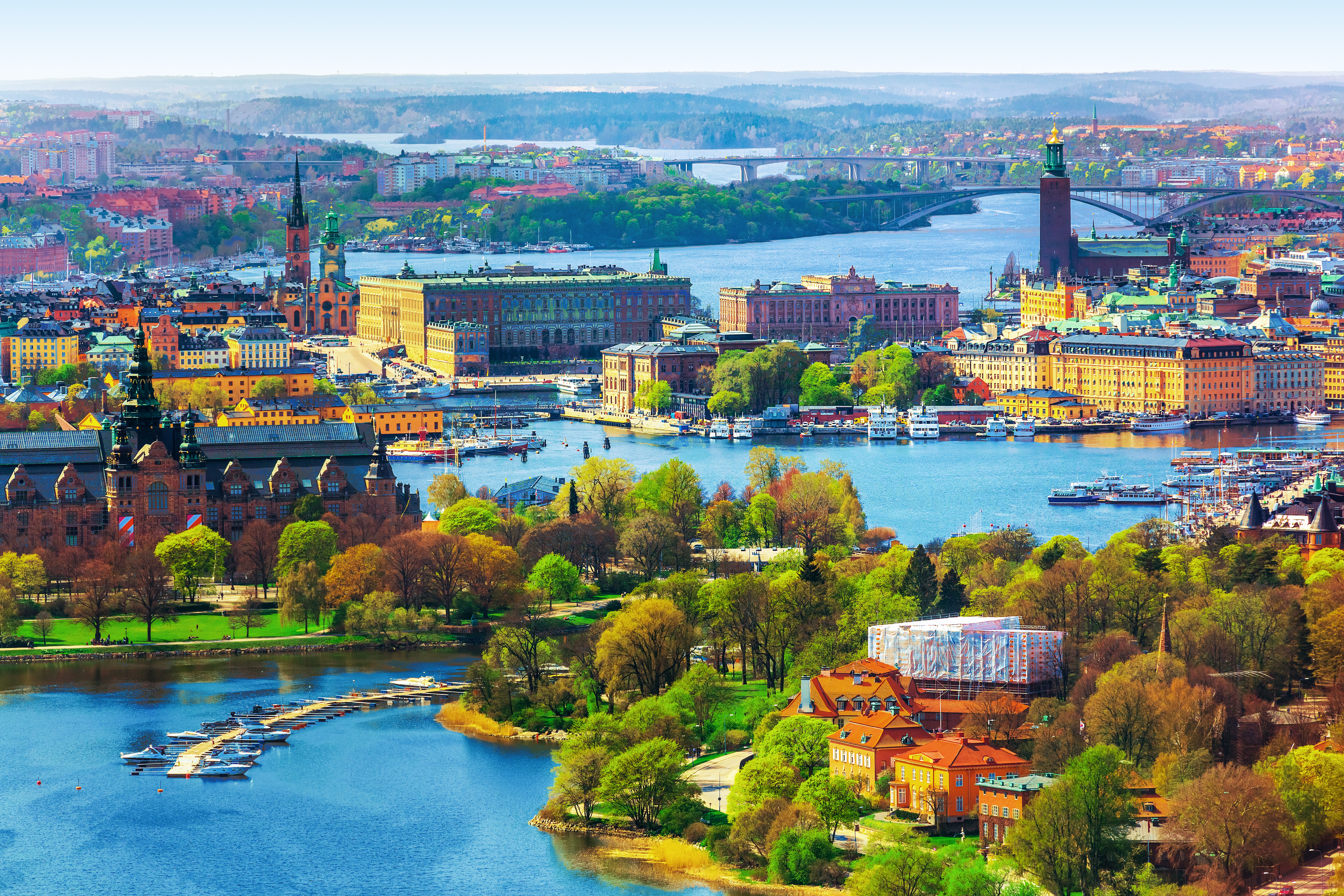 Sweden - Stockholm 